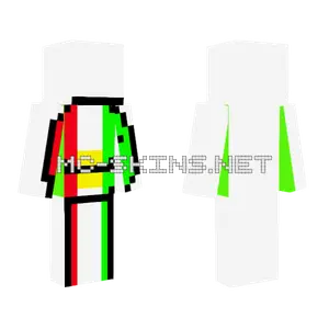 Kurdish Dream Minecraft skin