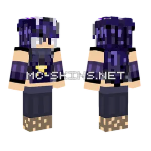 Kurieita Re Done Minecraft skin