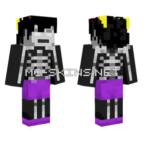 Kurloz Makara Minecraft skin