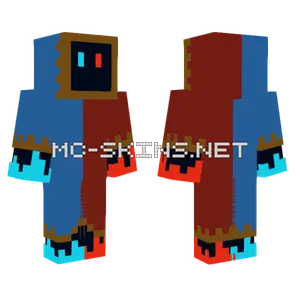 Kurmp Minecraft skin