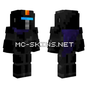 Kurt New Version Minecraft skin