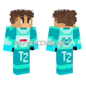 Kvba Tz Minecraft skin