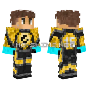 Kvba Wyjazdowy 06 Minecraft skin