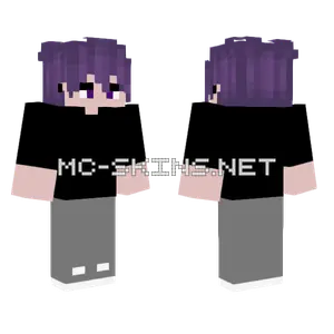 Kye Minecraft skin