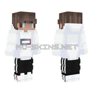 Kyfjt Boy Minecraft skin