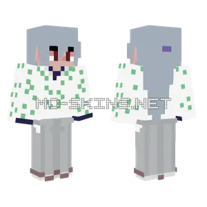 Kyki Minecraft skin
