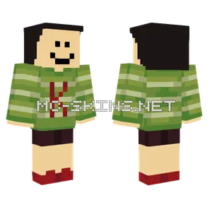 Kylehq Kyle Minecraft skin