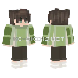 Kyma Green Outfit