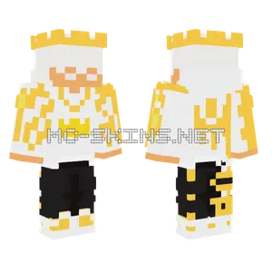 Kyngox Original Skin Awakening Minecraft skin