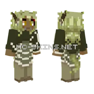 Kyran Minecraft skin