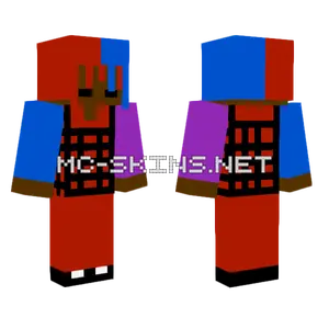 Kyrin Minecraft skin