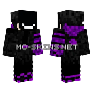 Kyrox557 Black Suit Minecraft skin