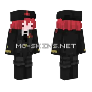L Empire Apple Minecraft skin