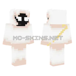 Lace From Silksong D Minecraft skin