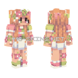 Lacuna Sfa47 Ff Minecraft skin