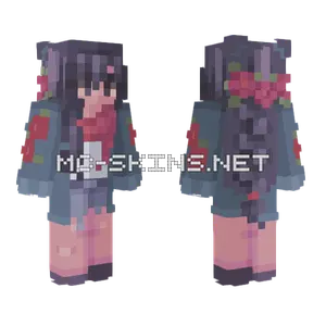Lacy Ce Minecraft skin