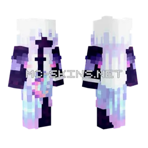 Lady Death Minecraft skin