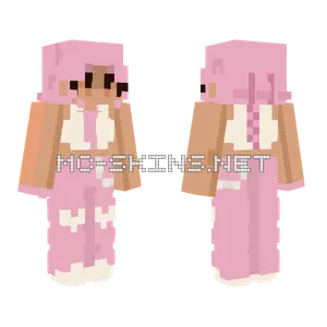 Lady Impression New YT Video Minecraft skin