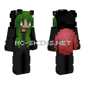 Ladybug Ce Minecraft skin