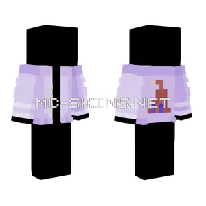 Ladyella Kittyarmie Jacket Minecraft skin