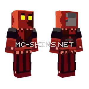 Laes Eclipse Minecraft skin