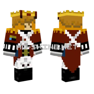 Laetraenian Feller Minecraft skin