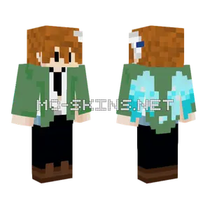 Lainy Minecraft skin