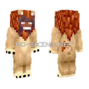 Lalalalalala Skin Minecraft skin