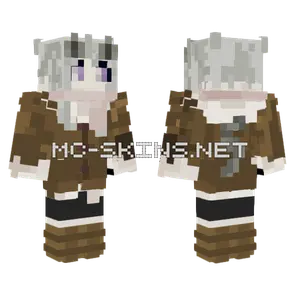 Lalalalass Minecraft skin