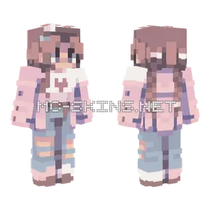 Lament Te Minecraft skin