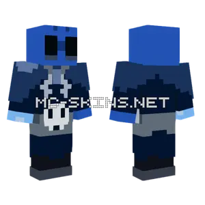 Lamplighter Sap Minecraft skin
