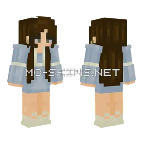 Lana Del Rey 2014 Minecraft skin