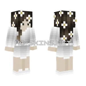Lana Del Rey Minecraft skin