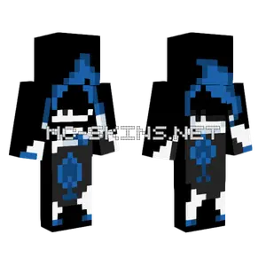 Lancer Skin Minecraft skin