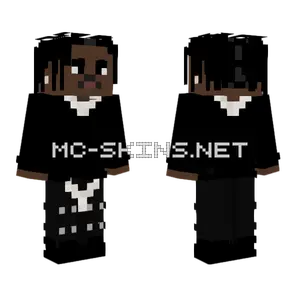 Lancey Foux Skin Minecraft skin
