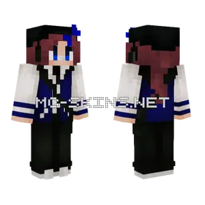 Landyn Minecraft skin