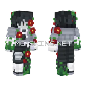 Lantastic Gray Golems TGN Minecraft skin