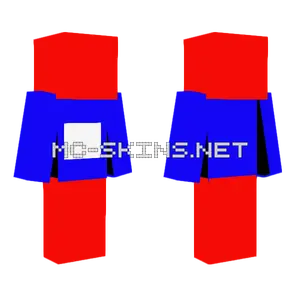 Lao People S Democratic Republic Minecraft skin