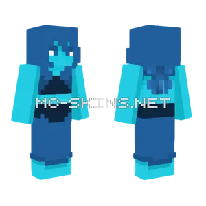 Lapis Lazuli Minecraft skin