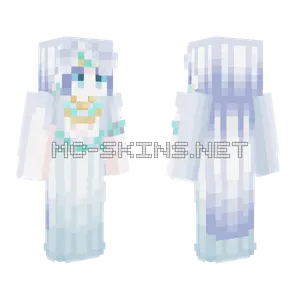 Lapis Pharaohs Concubine Minecraft skin