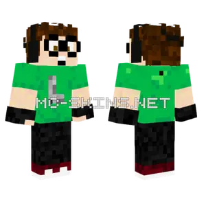 Larpbuscusss S Awesome Skin 1 Minecraft skin