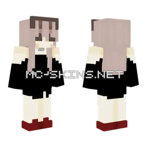 Last Friday Night Minecraft skin