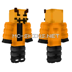 Last Goodbye To Halloween Minecraft skin
