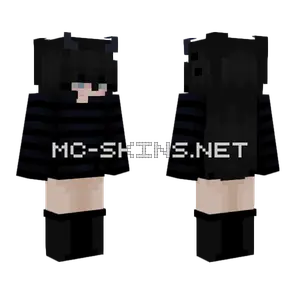 Last Skin Before Flying Minecraft skin