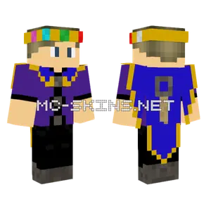 Latch Of Hookland Minecraft skin