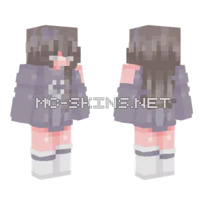 Late Nights Minecraft skin