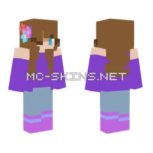 Late Reshade Contest Minecraft skin
