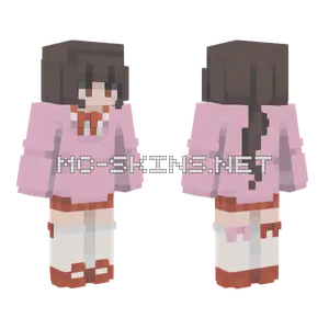 Late Valentine Ce Minecraft skin