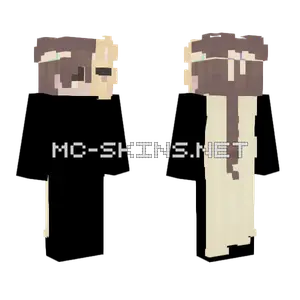 Later Work In Progress Minecraft skin