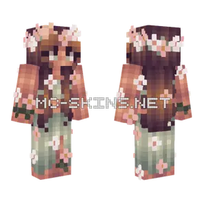 Laurelle Requested Minecraft skin
